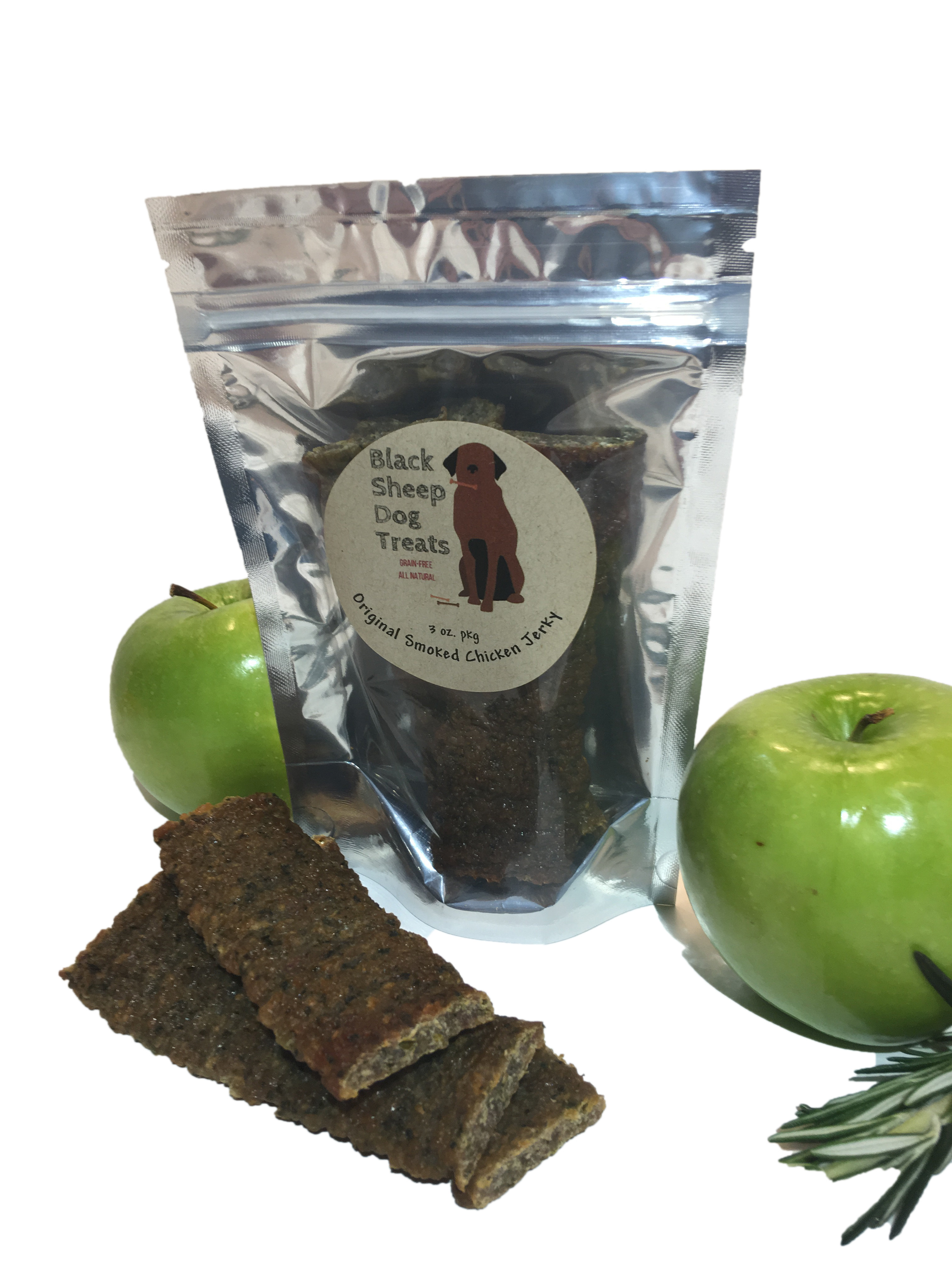 Original Smoked Chicken Jerky 00005