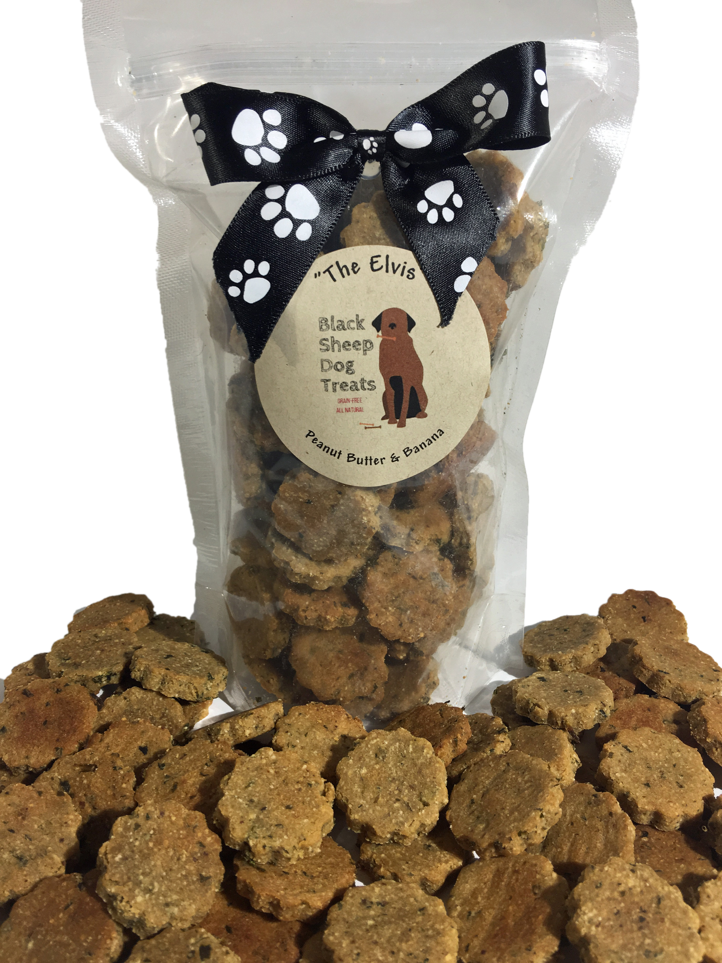 The Elvis Biscuit Treats