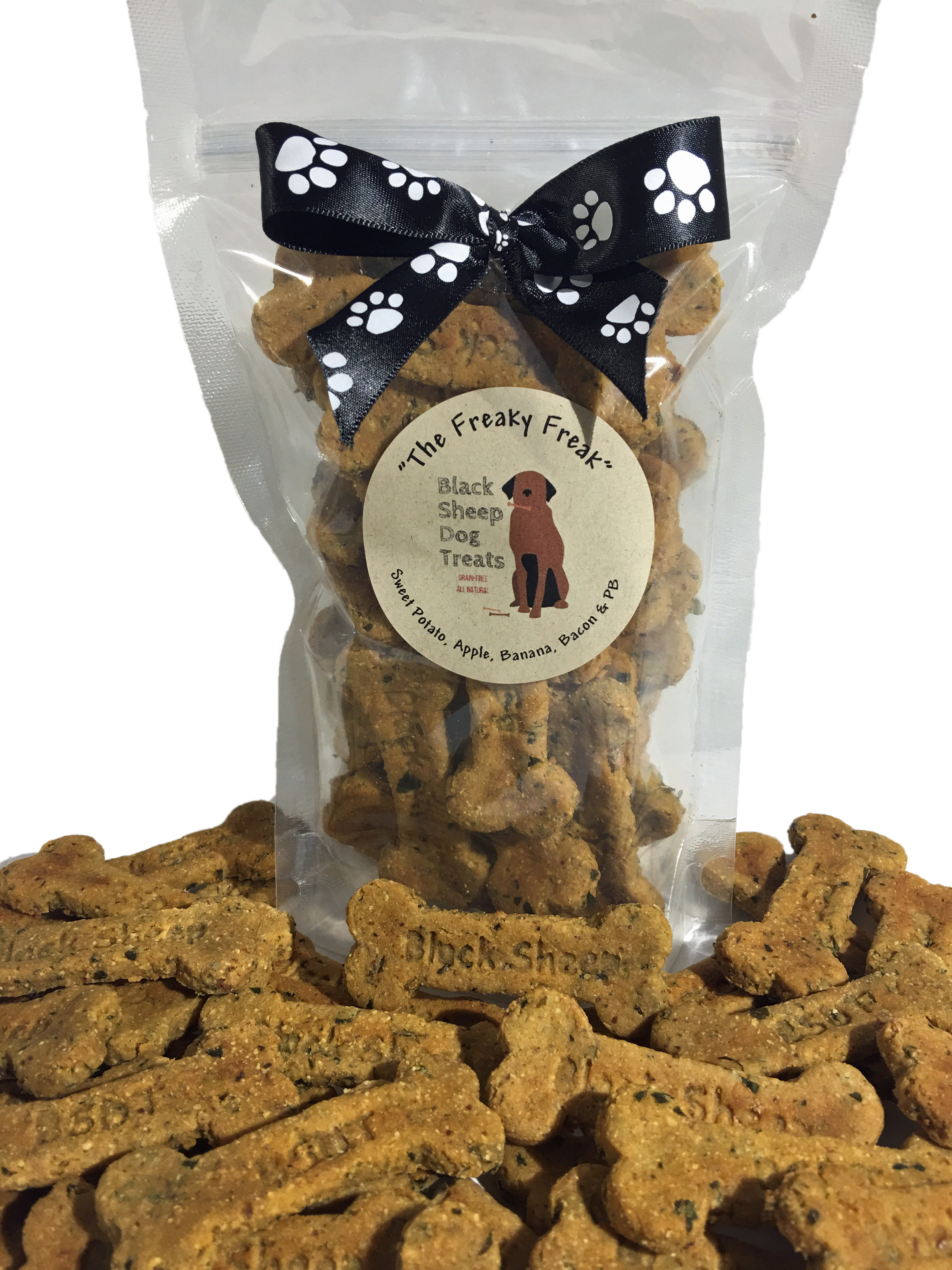 The Freaky Freak Biscuit Treats 00002