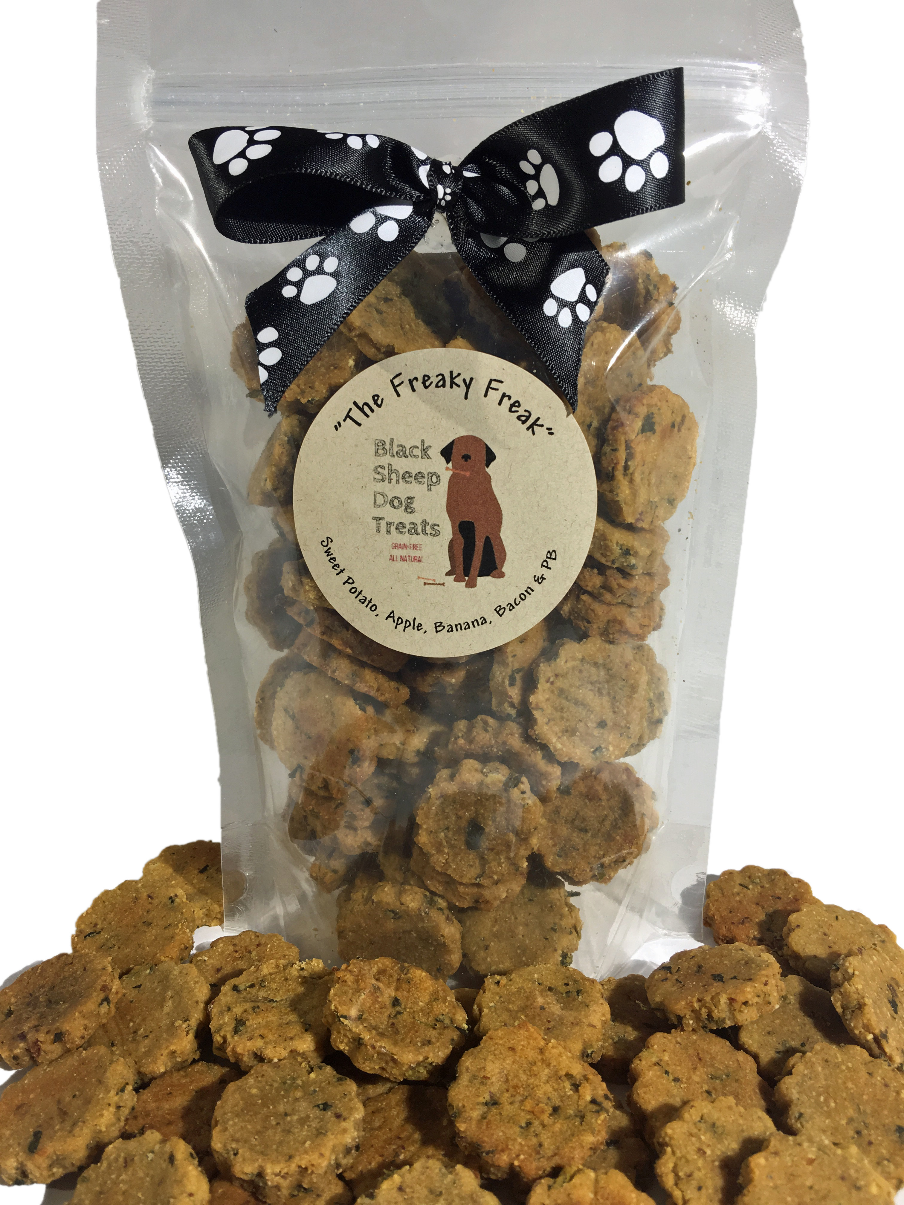 The Freaky Freak Biscuit Treats