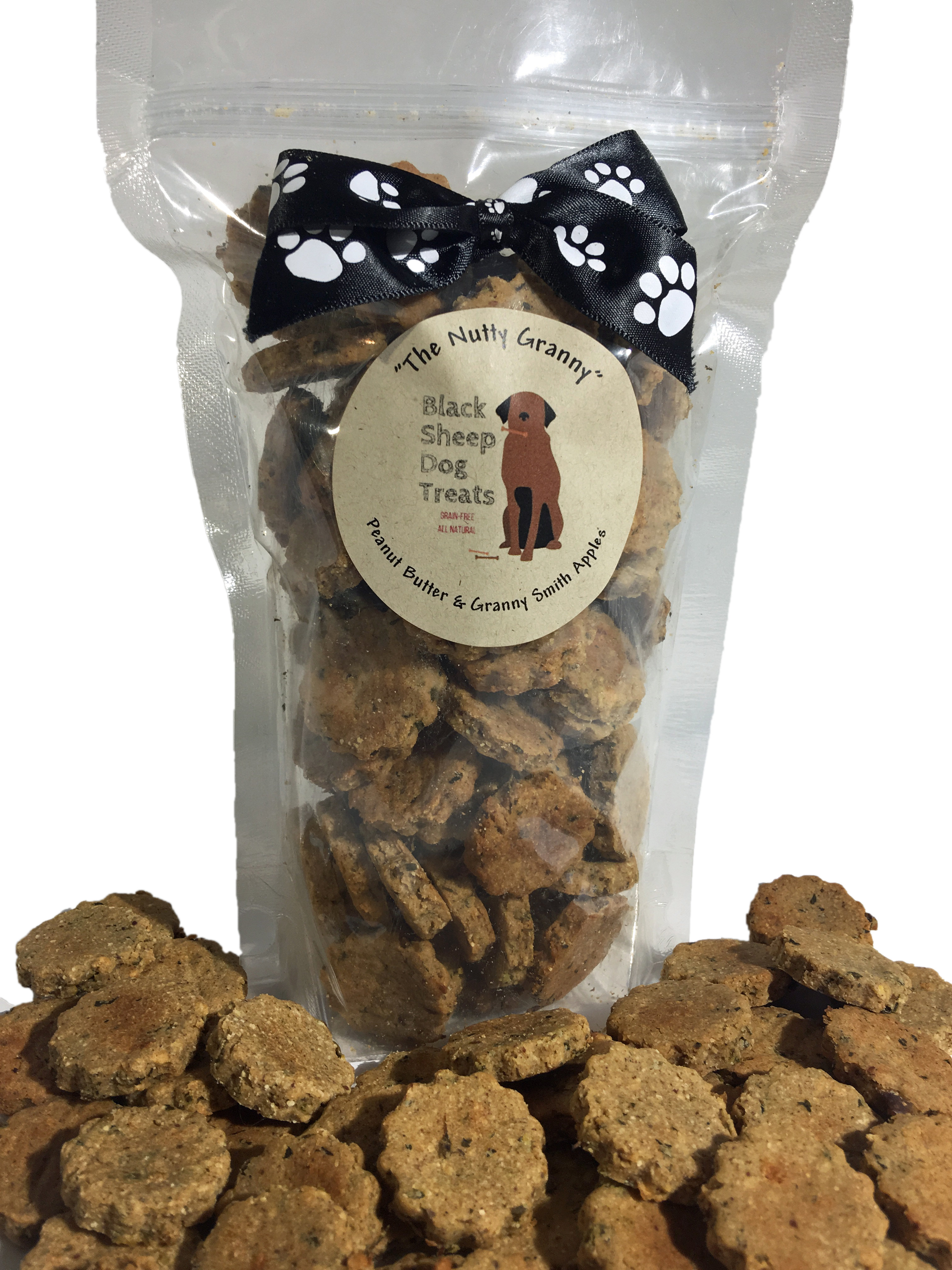 The Nutty Granny Biscuit Treats 00003