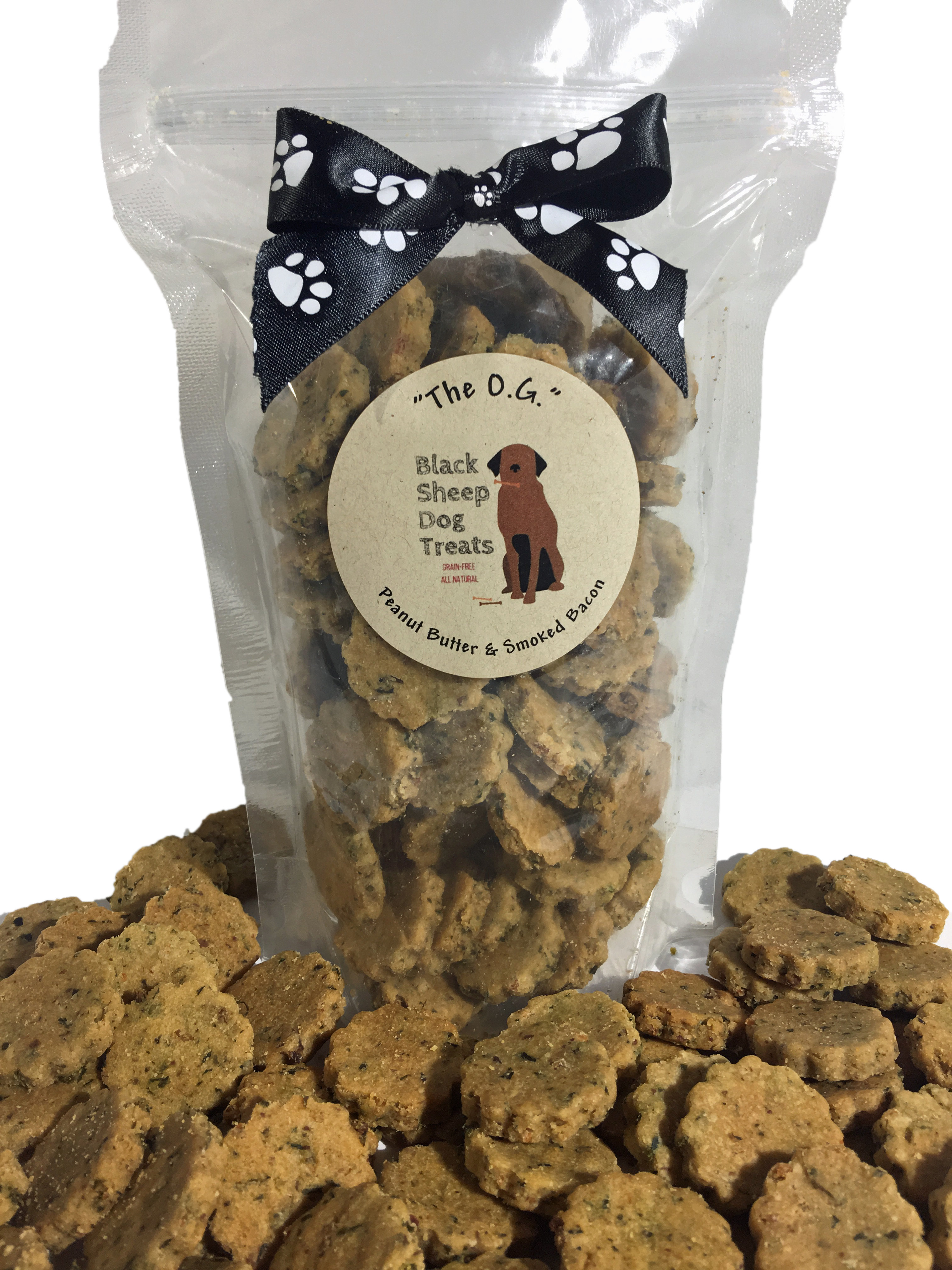 The O.G. Biscuit Treats
