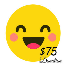 $75Donation ( 41 cents a day) 00003