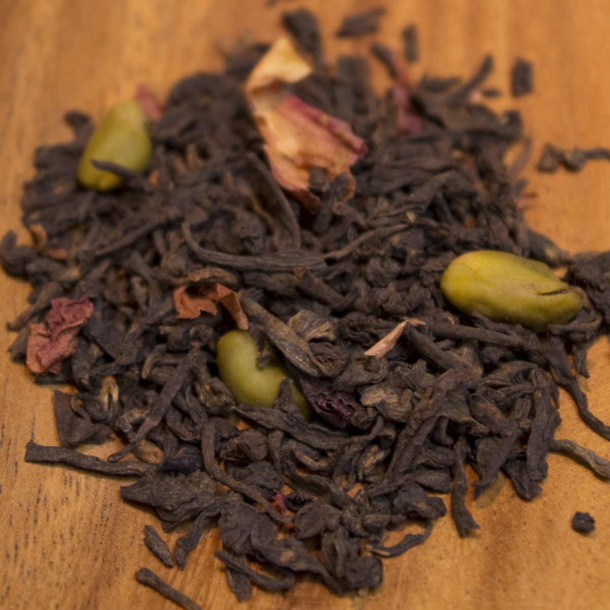 Pistachio Pu-erh 00040