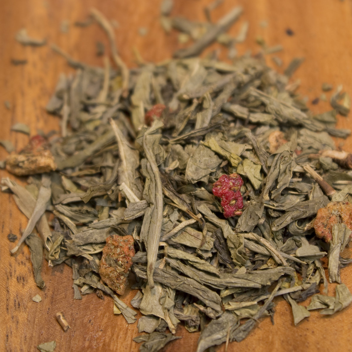 Strawberry Green Decaf 00125