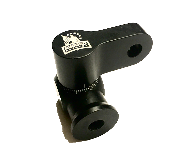 Rugged Patriot Single Axis Side Mount 010005