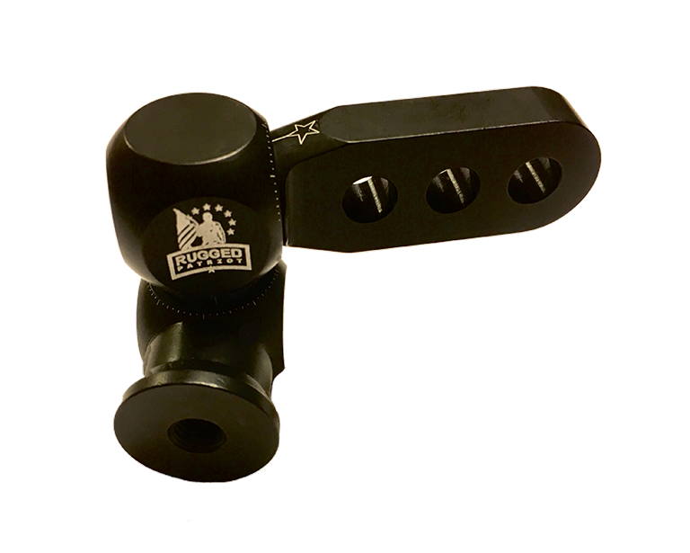 Rugged Patriot Multi Axis Side Mount 010006