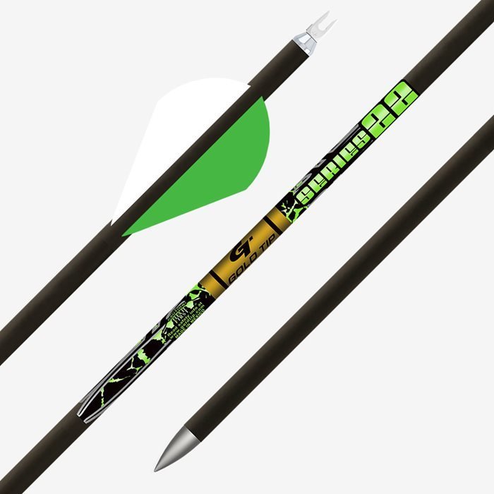 Gold Tip 22 Series Plus