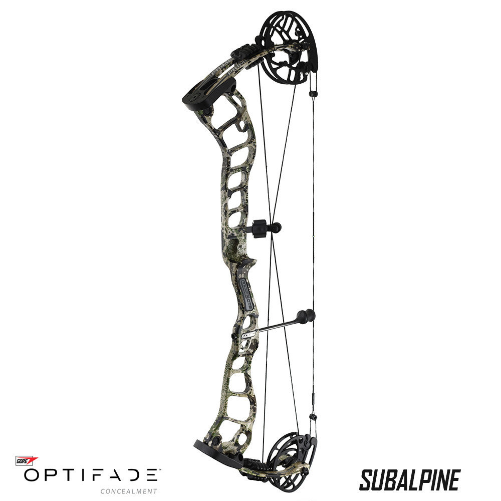 Prime Logic CT3 Optifade SubAlpine