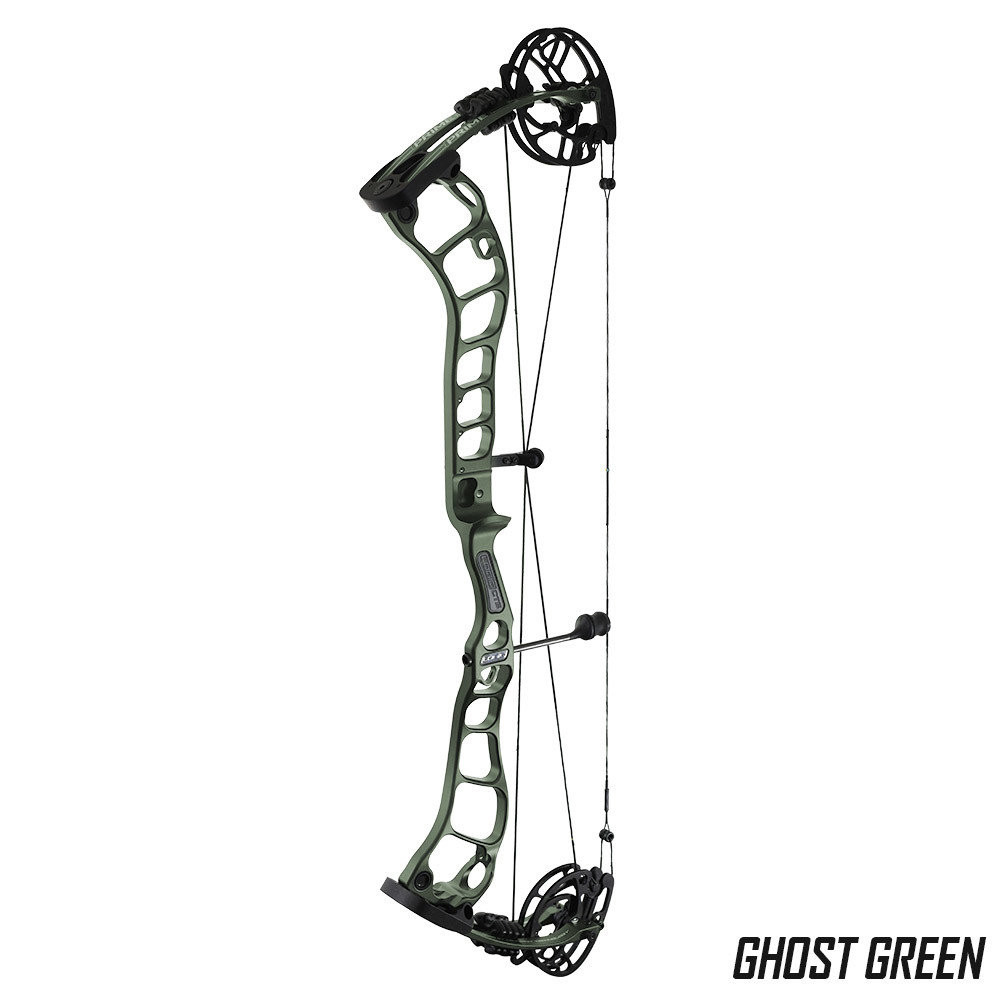 Prime Logic CT5 Ghost Green