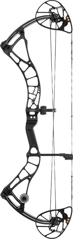 Bowtech Realm SR6 Black