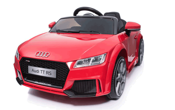 audi tt telecommandee