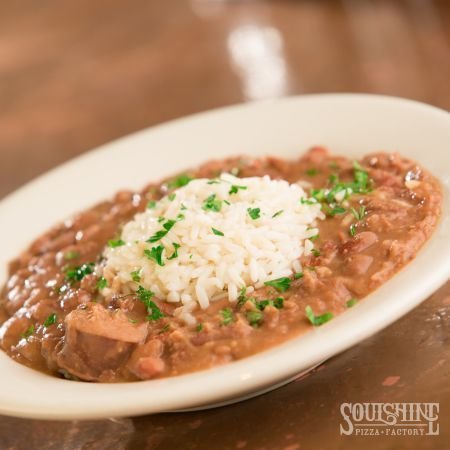 Billy Blue's Red Beans & Rice SPF-OT-BBRR