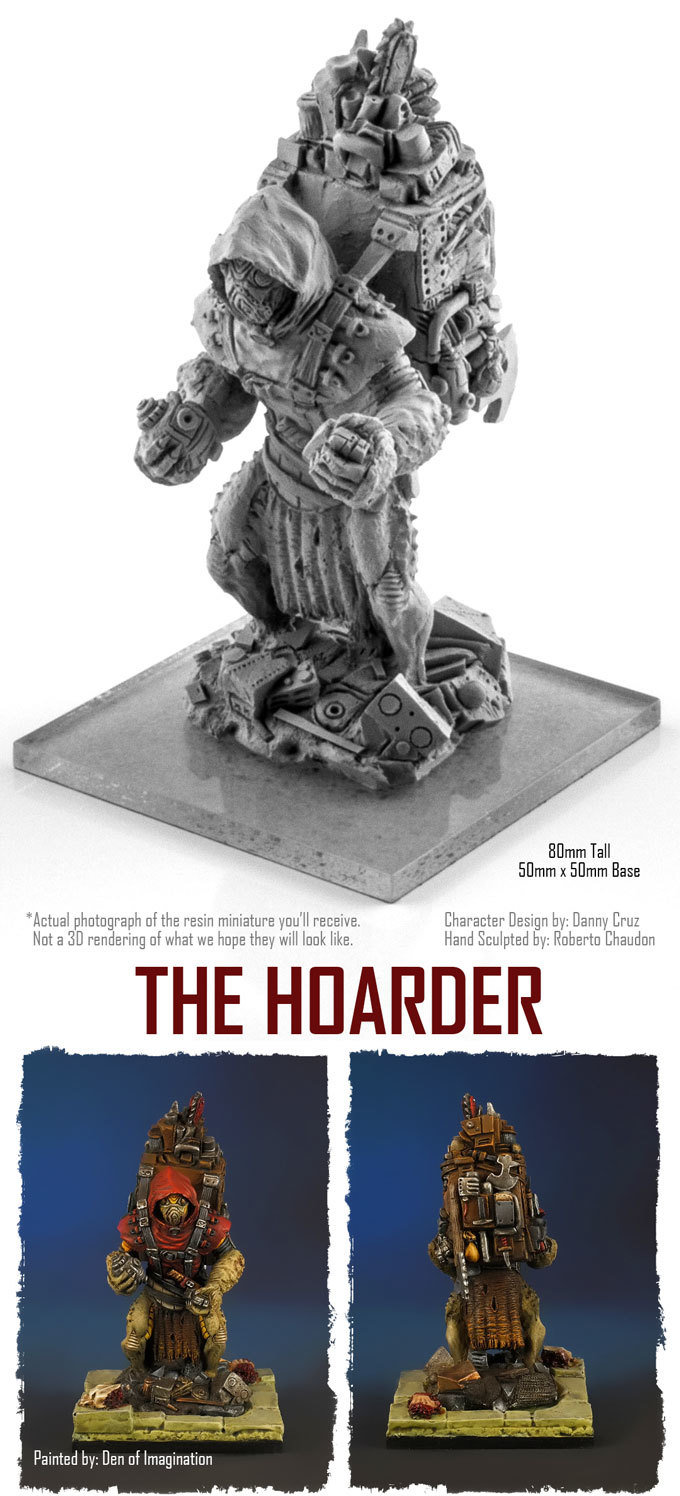 Hoarder NXMTV004