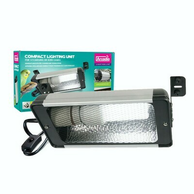 Arcadia D3+ Compact Bulb, 10%, 23 Watt Arcadia D3+ Compact Bulb, 10%, 23 Watt