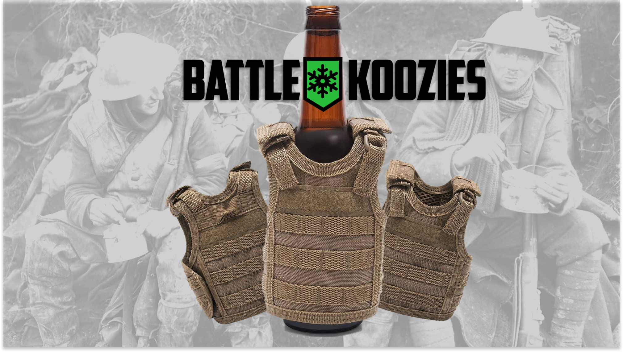 Battle Koozie 00003
