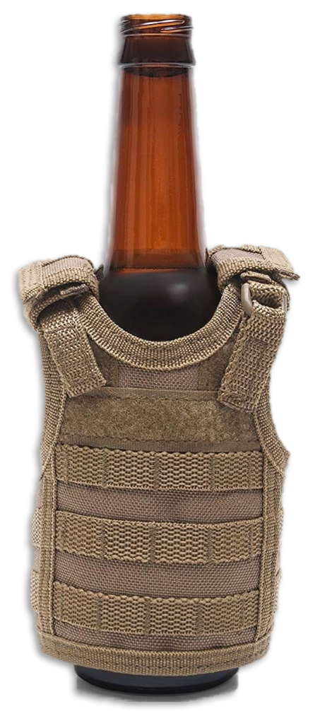 Battle Koozie