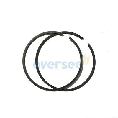 12140-93114//12140-93121 PISTON RING SET STD for SUZUKI DT9.9 DT15 9.9HP 15HP 2T