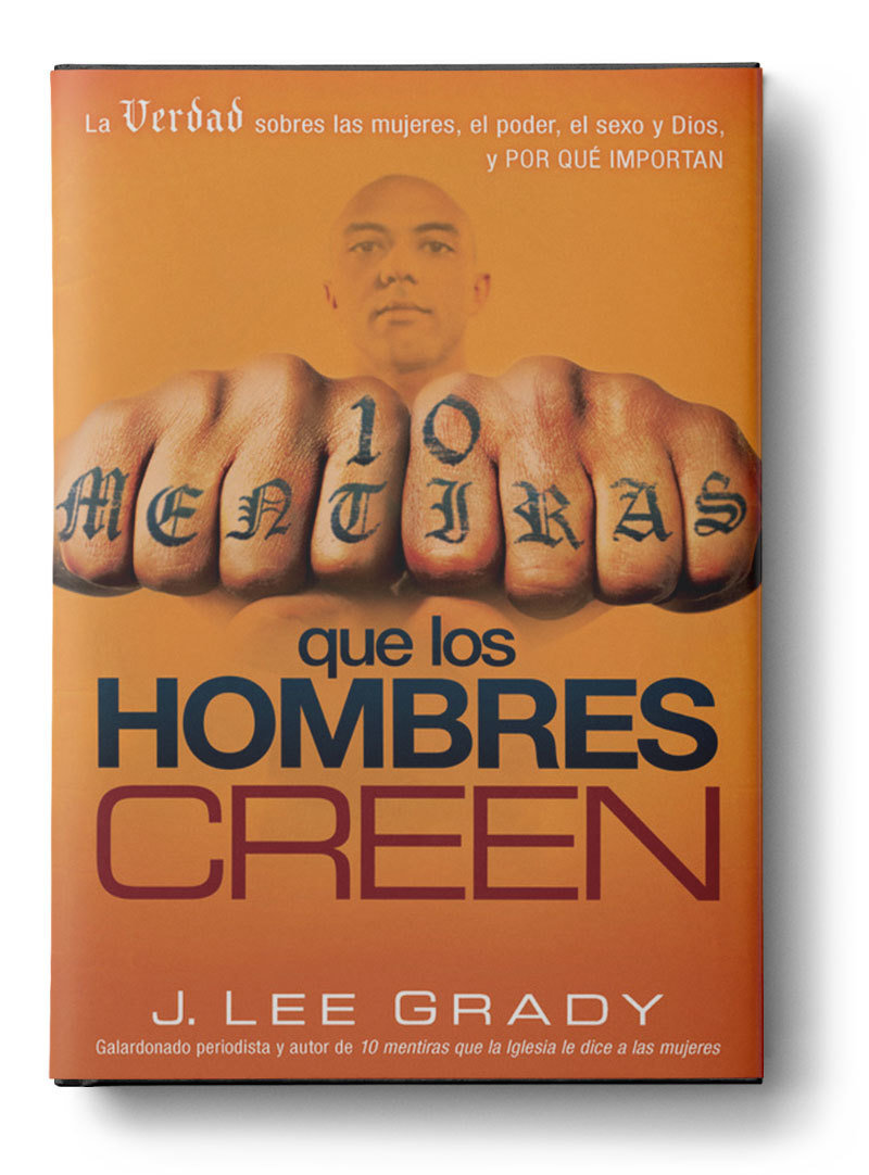 10 mentiras que los hombre creen (Paperback) LG-04