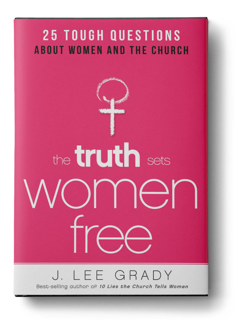 The Truth Sets Women Free (Paperback) LG-05