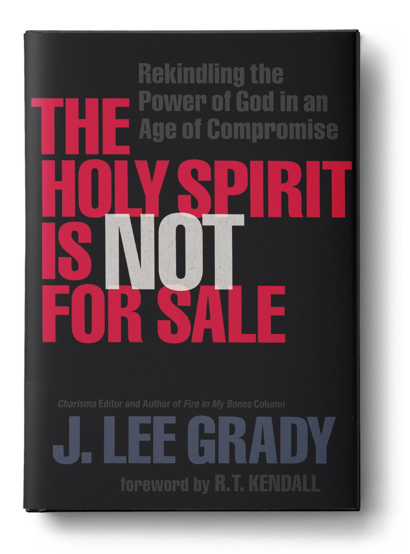 The Holy Spirit Is Not for Sale (Paperback) LG-11