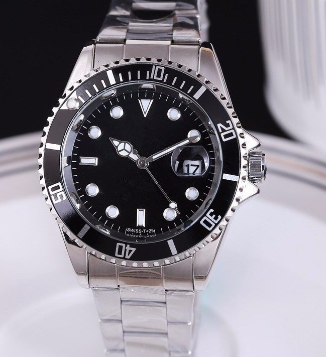Replica Rolex Submariner Black , Quartz
