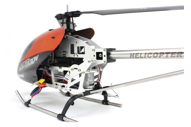 volitation rc helicopter controller