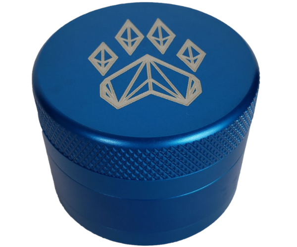 Traditional 4-piece Grinder