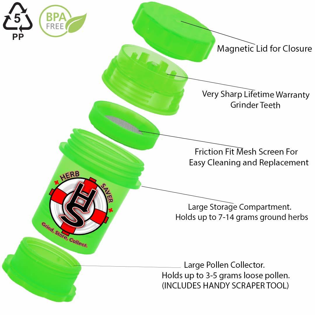 HerbSaver Grinder ™