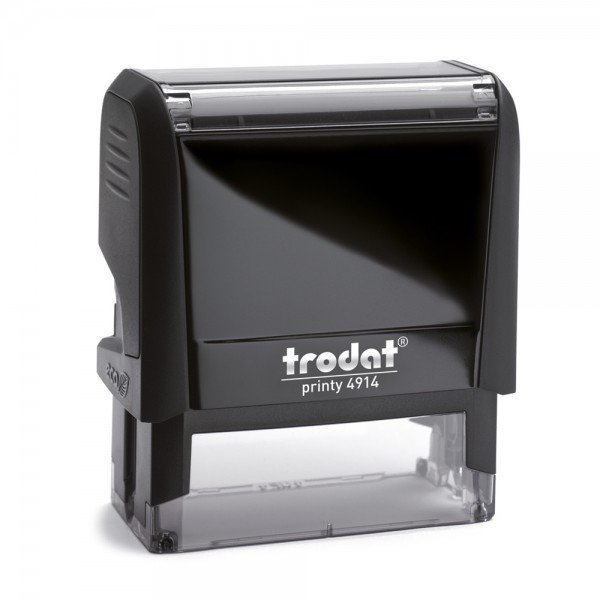 TRODAT 4914 - TESTO 6 RIGHE - MM 64x26 TRO4914