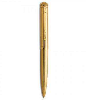PENNA TIMBRO GOLDRING GOLD GRANDOMATIC - TESTO 2 RIGHE GOLD03