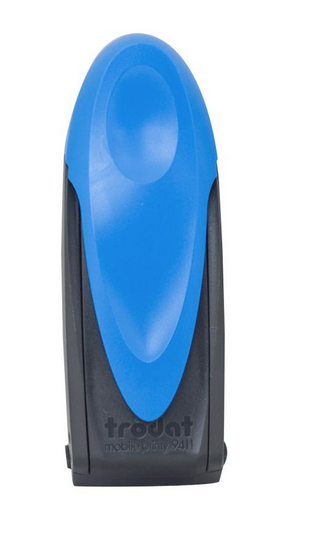 TRODAT 9411 - TESTO 3 RIGHE - MM 38X14
