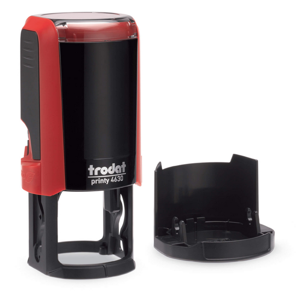 TRODAT 46030 - TESTO 6 RIGHE - DIAM MM 30 TRO46030