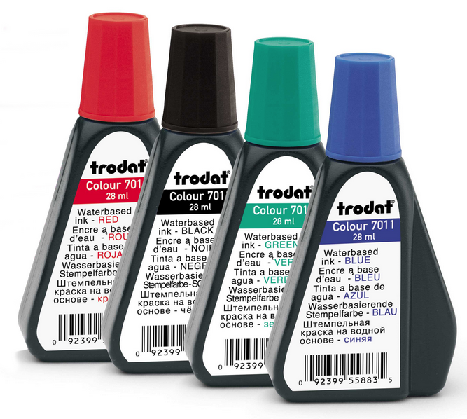 TRODAT INCHIOSTRO CLASSICO 7011 TRO7011