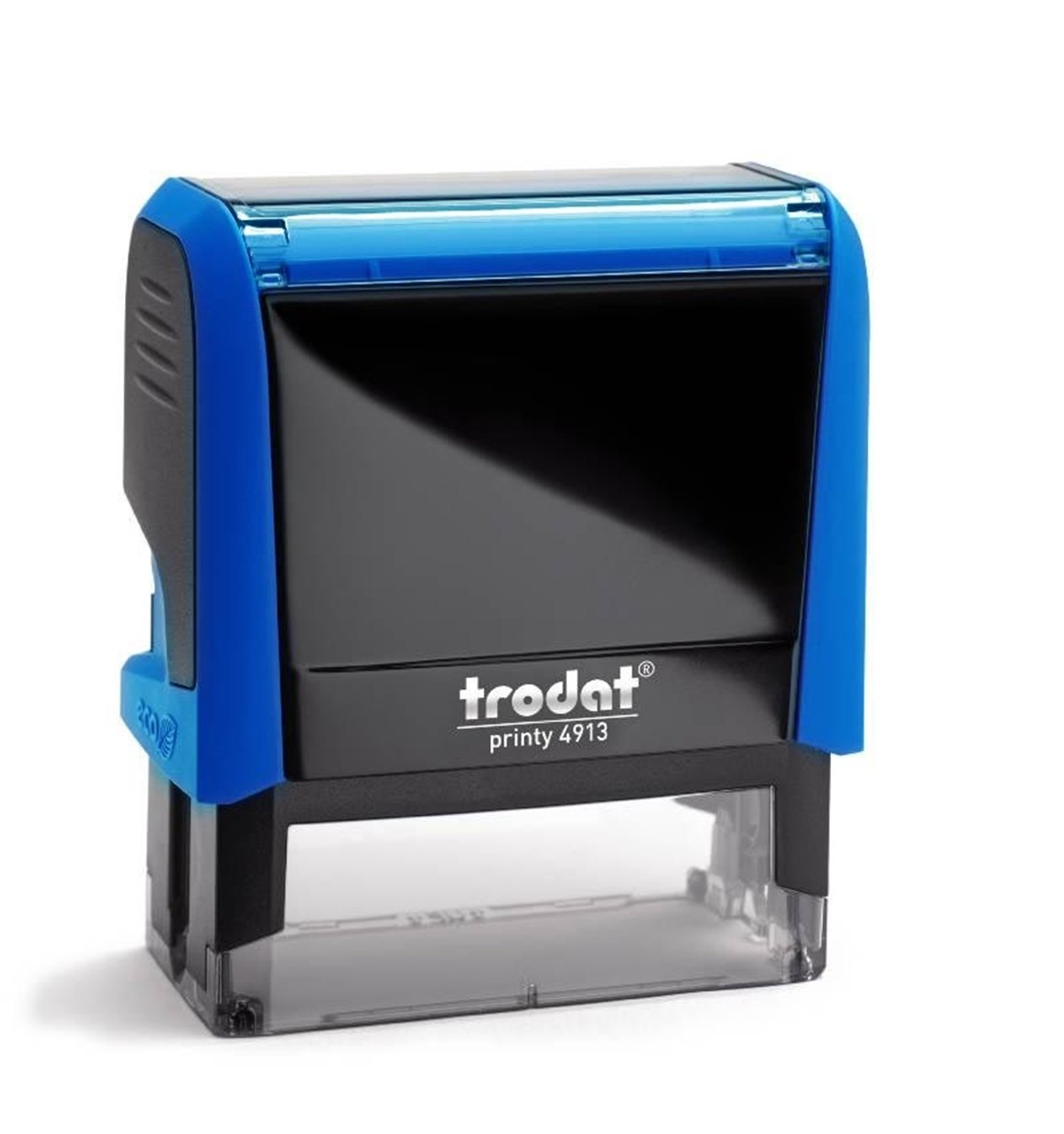 TRODAT 4913 - TESTO 5 RIGHE - MM 57X22 TRO4913