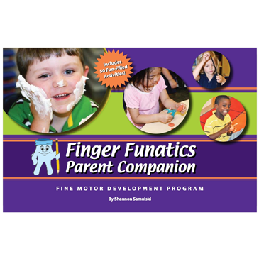 Finger Funatics Parent Companion Finger Funatics Parent Companion