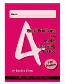 Word Problems for Model Drawing: Level 4 Word Problems for Model Drawing: Level 4
