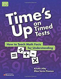 Time's Up on Timed Tests (Digital Download) Time's Up on Timed Tests (Digital Download)