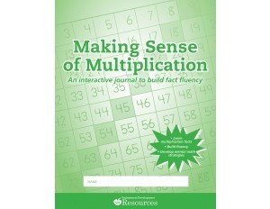 Making Sense of Multiplication Journals 00008