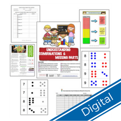 Understanding Combinations and Missing Parts Screener (Digital Download) Understanding Combinations and Missing Parts Screener (Digital Download)