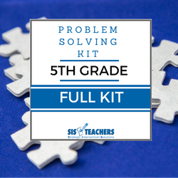 5th Grade Problem Solving Kit - Full 5th Grade Problem Solving Kit - Full