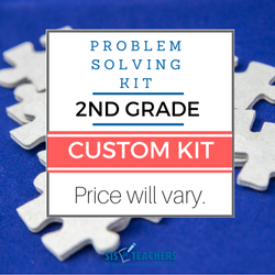 2nd Grade Problem Solving Kit - Custom PROKIT-2-C