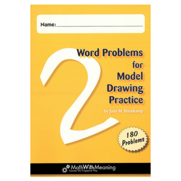 Word Problems for Model Drawing: Level 2 Word Problems for Model Drawing: Level 2