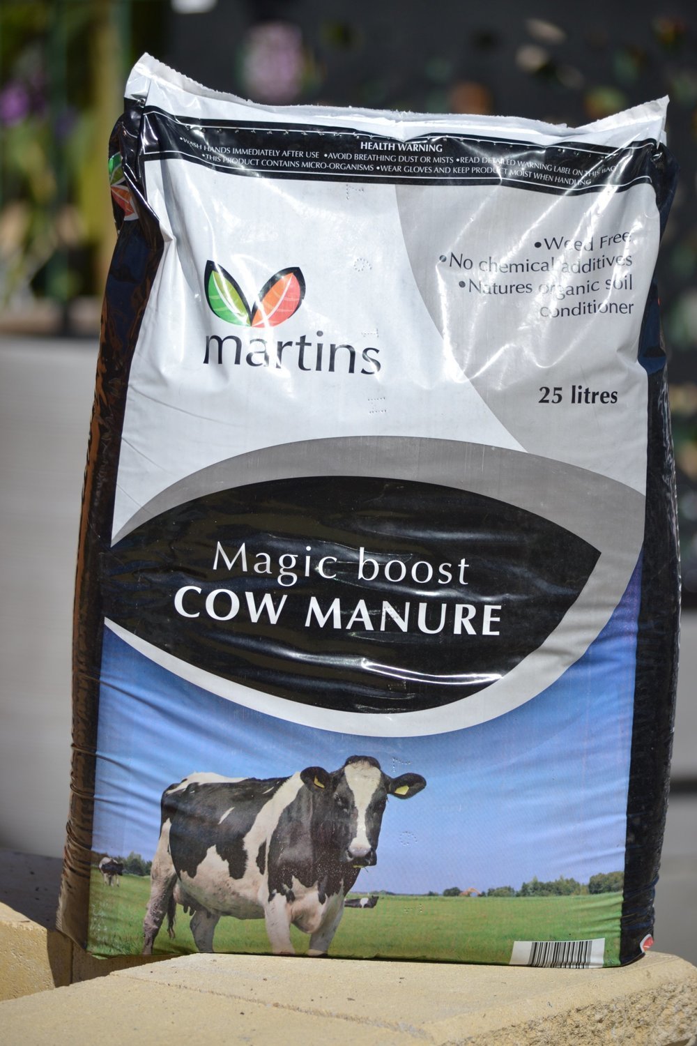 Magic Boost Cow Manure