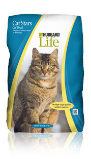 Hubbard Life Cat Stars 40lb PN3AXEF7AYDAJ