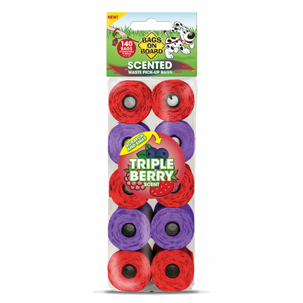 Triple Berry Refill Bags 140ct CNDD5XSTGHNAT