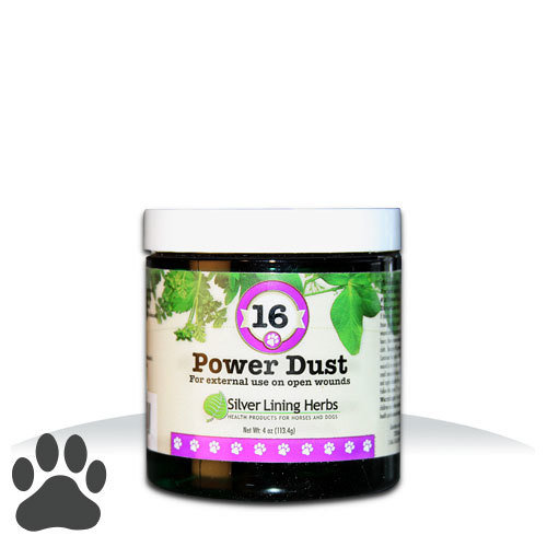 Silver Lining #16 Power Dust 4oz XZWH5P0BFA096