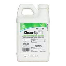 Clean Up II Pour-on Insecticide With IGR 2.5 Gal F9RMPKVEQ2HTG