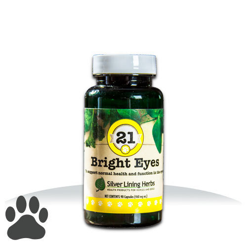 Silver Lining #21 Bright Eyes K-9 Capsules 77SFJ6SJQSZ20