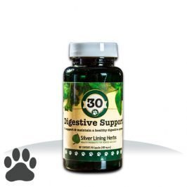 Silver Lining #30 Digestive K-9 Capsules 4326EYJ6MGXYA